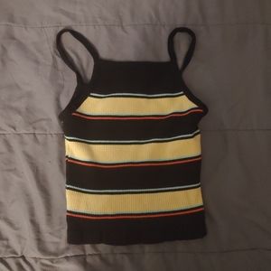 Halter top
